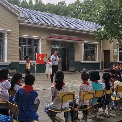 白铺小学“六一儿童节”掠影