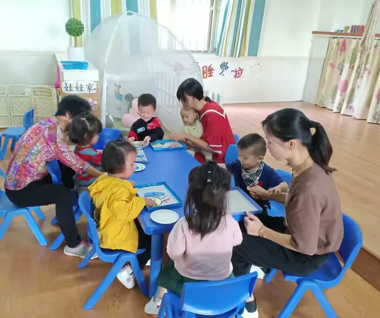 聪明果幼儿园——教学展示活动