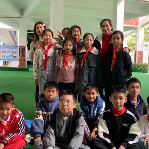 海浪花课程——“小小解说员”校本课总结（2021～2022年秋季学期）