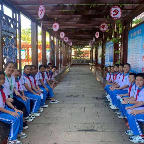 2021-2022春季学期海浪花课程——“小小解说员”校本课总结