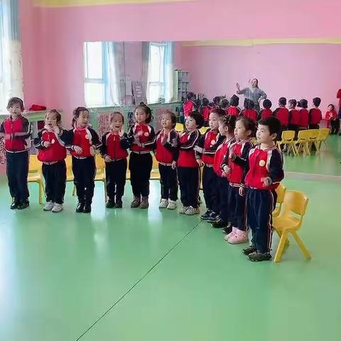 苗苗幼儿园外语幼教部幼儿英语开班啦