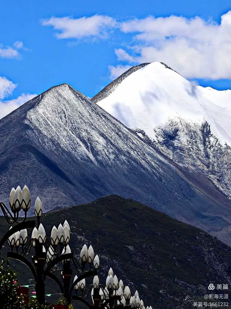 近镜头｜情暖高原 雪域新篇