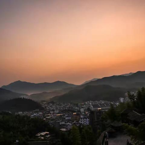 梅岭古镇——趣事