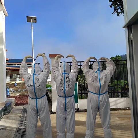 2022.8.27  水满乡全员核酸