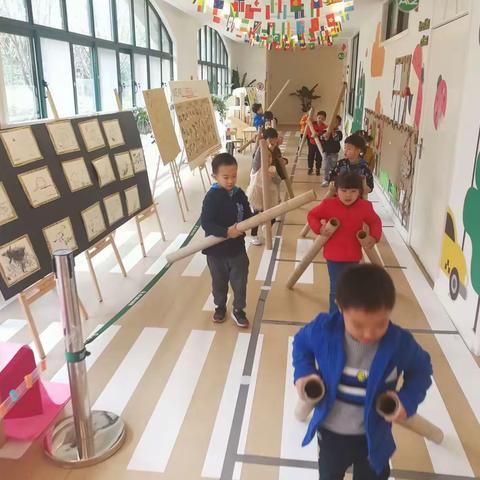 建造自己的丛林乐园