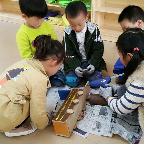 本周主题:自然界-快乐的种植