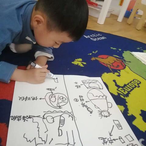 构建我们友谊的桥梁