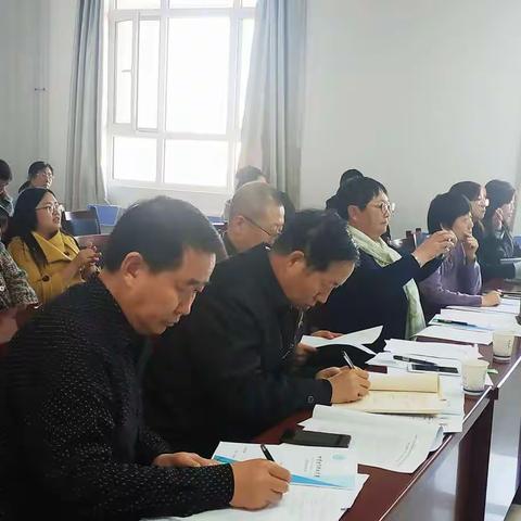 守初心担使命   强技能促发展                                         ----会计系第二届教师教学能力比赛