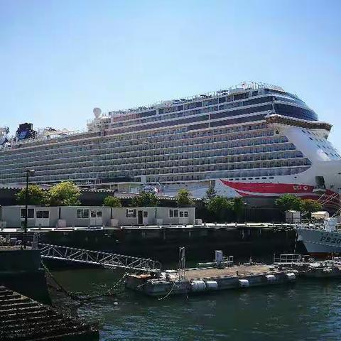 喜悦号邮轮喜悦无处不在(上篇)' 舒适的邮轮设施，丰富的生活内容