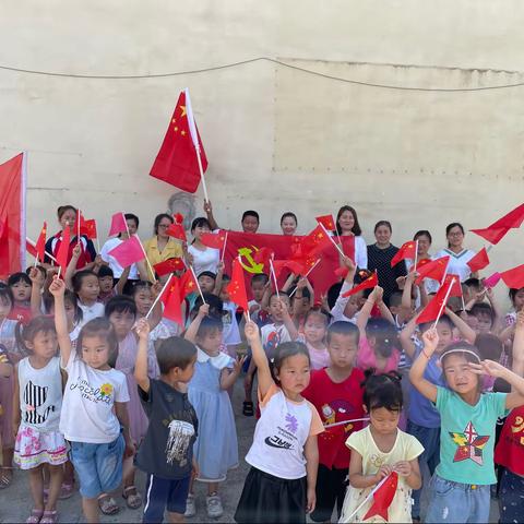 小小接班人---童心向党