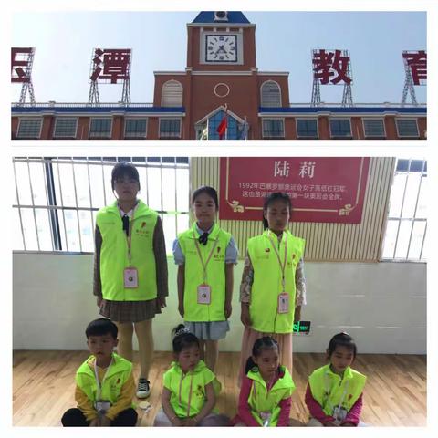 《小小传承人》扬传承，秉国粹