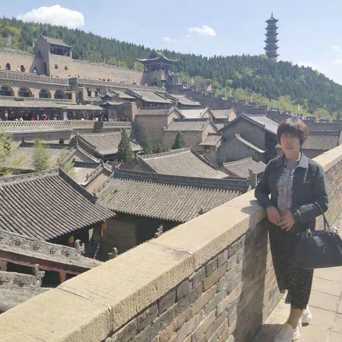 皇城相府一日游