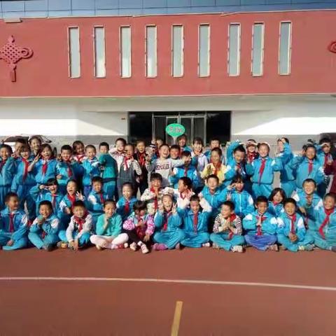 为了孩子的成长，我们共同努力