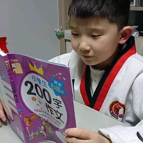 小学期阅读打卡第547天（201）作文选（3.21）