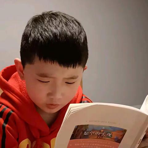 小学期阅读打卡第551天（206）愿望的实现——女乞丐3.26
