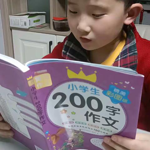小学期阅读打卡第552天（207）小学生作文
