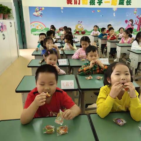 情系八小.快乐中秋