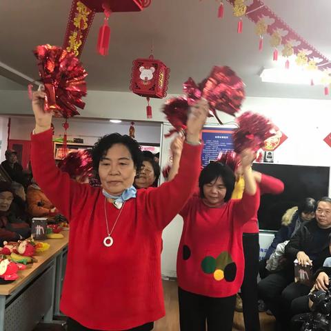 金晖远洋社区2020年迎新春“鼠年大吉”新年联欢会