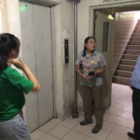 金晖远洋社区调解邻里纠纷 促进社区和谐