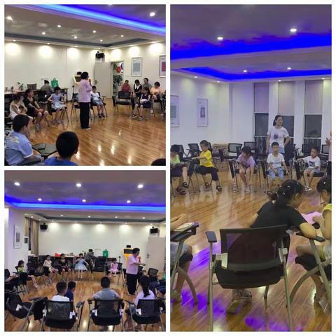 学会欣赏  悦纳自我--靖安县向日葵儿童读书会第七期活动剪影