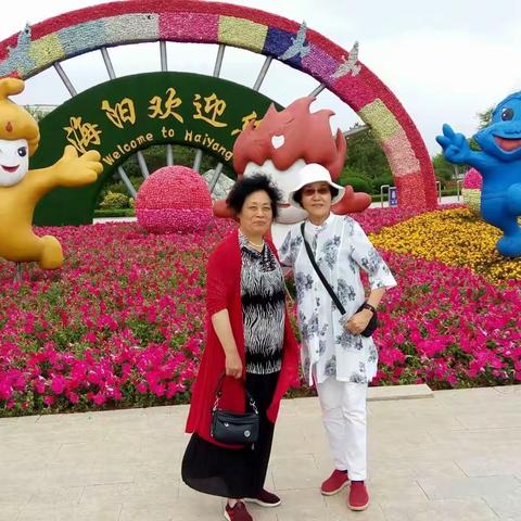 美丽的山东半岛