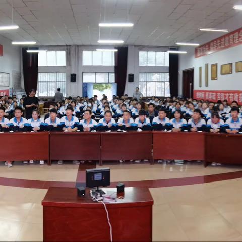 同心县回民中学举办“学党史 知党情 跟党走”党史知识竞赛