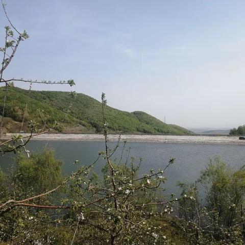 “云”赏——岔沟镇海龙川的美丽景色