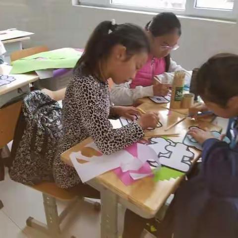 小展板大心思