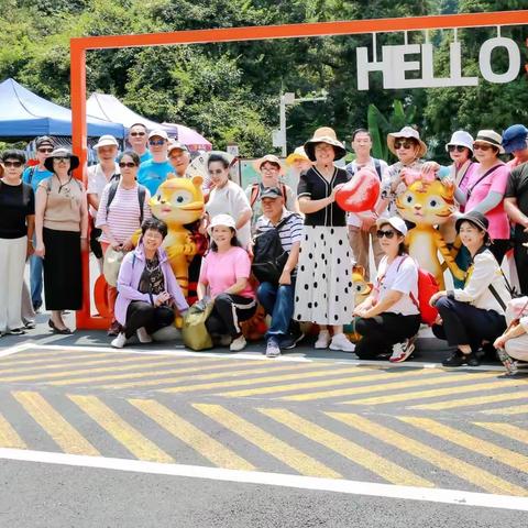 小东江云蒸霞蔚，朦胧漂纱，恍入仙境……