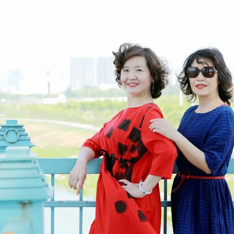 武汉古田蓝桥一道靓丽风景线…（三）