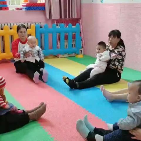 游戏童年，点亮智慧人生！——扶风县妇幼保健院亲子益智园再次与您相见！