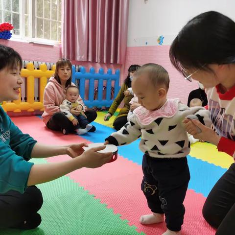 【 “生命最初1000天，影响一生，改变未来”。 】扶风县妇幼保健院亲子益智园—孩子成长的摇篮！