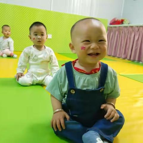 春暖花开时，我们共相聚！扶风县妇幼保健院——亲子园开课通知！