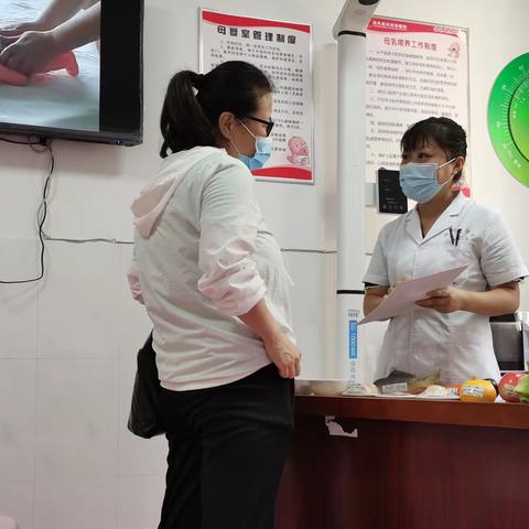母乳喂养，来自妈妈37度的爱一一2022年扶风县妇幼保健院儿童保健科开展母乳喂养周活动