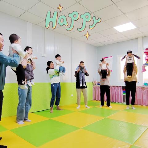 温馨三月天，花漾女神节——扶风县妇幼保健院亲子园与宝宝一起童心情暖三八女神节！