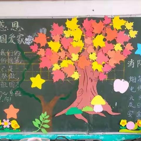 拟一墙之美，待一室花开——丰县赵庄镇中心小学完美教室评比