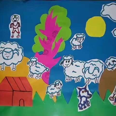 寒假精品班部分作品展示！