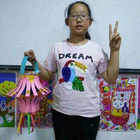 本周美术班孩子们的精彩记忆