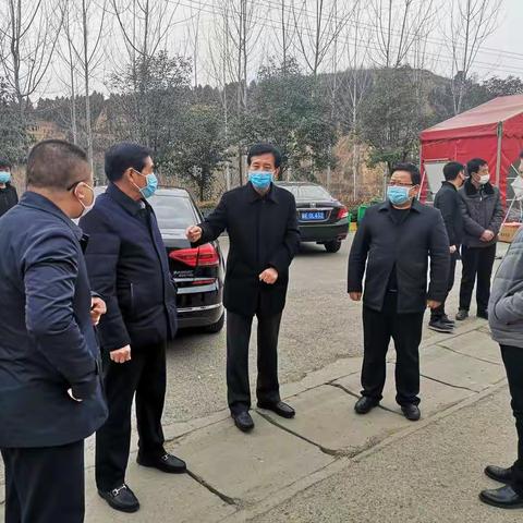 疫情无情人有情，人大代表暖人心—芝阳镇赴市人大代表朱守怀