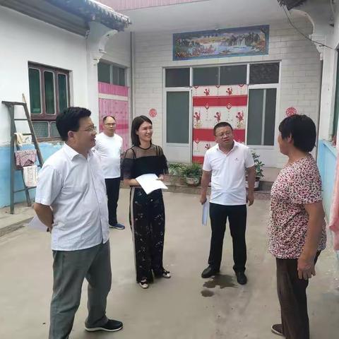 芝阳镇：市人大助力脱贫攻坚，“知晓满意”面对面走访活动到芝阳