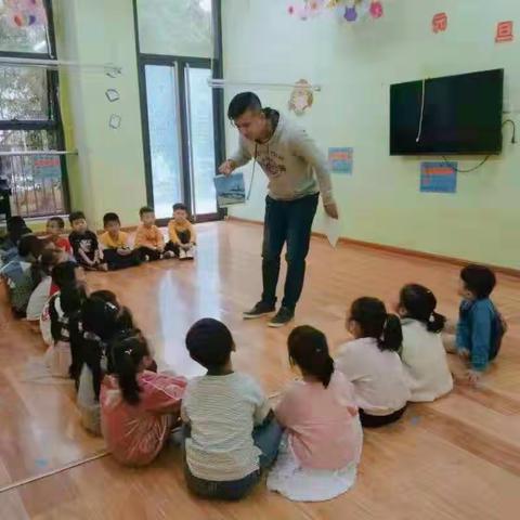 寓教于乐，健康成长——童蒙星幼儿园特色课活动充满活力