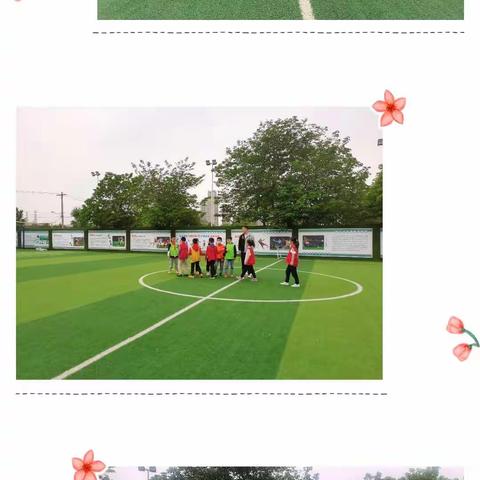 群星闪耀绿茵场，小将逐鹿校长杯——惠济区薛岗小学举行足球“班级联赛”活动