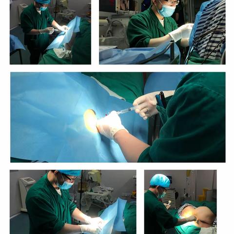 精准麻醉，护佑生命