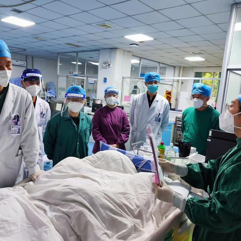 新冠救治——俯卧位通气