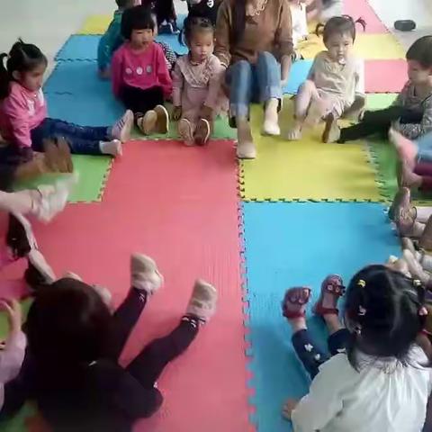 小一班成长记