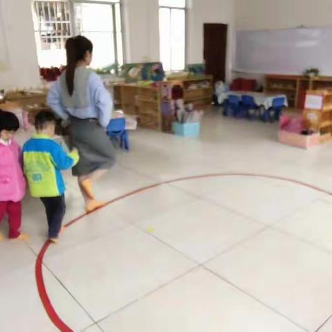 玉联幼儿园中蒙二班《期末汇报展示课》