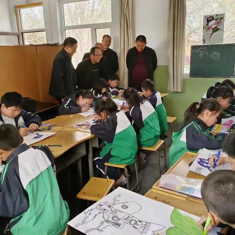 开展特色教育  促进个性发展――马家堡小学第二课堂活动纪实