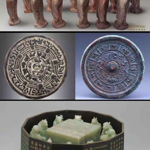 神与灵的碰撞——易阳生肖虎年铜版画藏书票
