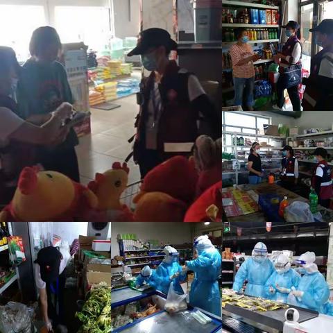 奇台农场疾控中心大力开展环境卫生整治和公共区域消杀工作