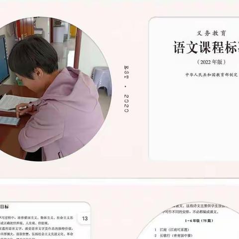 聚集“新”课标，探索“新”路径——殷都区水冶镇东北街小学新课标学习培训活动